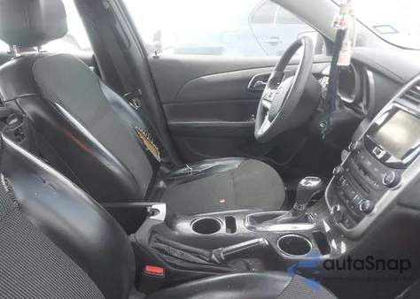 2014 Chevrolet Malibu 1Lt из США, поврежденный, VIN 1G11C5SL5EF196157